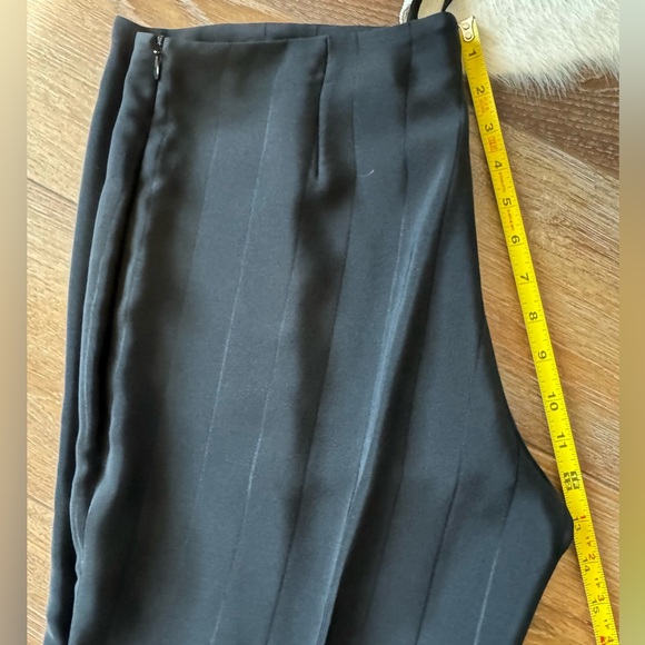 AKRIS 100% Silk Trousers 10 - Picture 10 of 14
